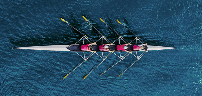 garmin indoor rowing distance