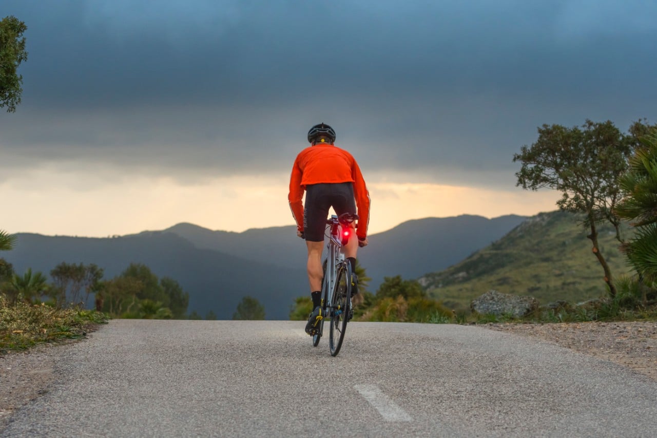 Garmin cycling safety